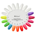 Miniatyrbillede 3 af 4: UV-gel - Base one - Neon - 12 stk - 5 ml Multicolor