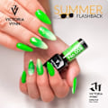 Pikkukuva 5 / 11: Victoria Vynn - Gel Polish - 058 Totally Green - Gellack Green