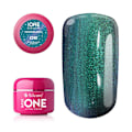 Pikkukuva 1 / 2: Base one - UV Gel - Chameleon - Emerald Night - 09 - 5 gram Green