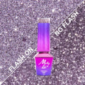 Miniatyrbillede 1 af 8: Mollylac - Gel polish - Blinkende lys - 562 5ml Purple