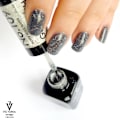 Pikkukuva 2 / 3: Victoria Vynn - Gel Polish - 109 Silver Skyscraper - Gellack Silver