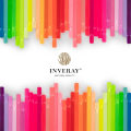 Miniatyrbild 4 av 4: Inveray - Luxury Collection - Gellack - 104 Temperament Röd