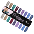 Miniatyrbillede 4 af 8: Mollylac - Gel polish - Blinkende lys - 613 5ml Fuchsia