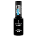 Pikkukuva 1 / 2: Hybrid Base - Easy Removal - 8 ml - Victoria Vynn Transparent