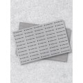 Miniatyrbillede 3 af 3: 50 st - Buffer Block 100/180 grit - Victoria Vynn White