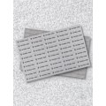 Pikkukuva 3 / 3: 50 st - Buffer Block 100/180 grit - Victoria Vynn White