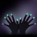 Miniatyrbild 4 av 4: Effektpulver - Självlysande - Lumino - 10 Blå