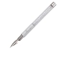 Pikkukuva 2 / 5: Crystal Stylograph - Penna för nagel dekorationer - Vit White