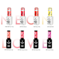 Miniatyrbillede 2 af 5: Victoria Vynn - Pure Creamy - 202 Fun Time - Gellack Red
