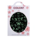 Pikkukuva 3 / 3: Tarrat - UV-valot - CY-005 - Kynsille Multicolor