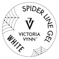 Pikkukuva 2 / 5: Victoria Vynn - Spider Line - 02 White - Dekorgelé White
