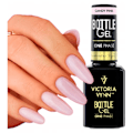Miniatyrbillede 2 af 8: Victoria Vynn - Bottle Gel - Candy pink - Builder 15ml - En-fas Pink