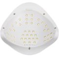 Miniatyrbild 5 av 7: UV/LED 150W - Nagellampa - Allelux X5 Max - Vit Vit