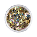 Pikkukuva 4 / 4: Nail Glitter - Diamond Crush - 07 Gold