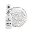 Pikkukuva 1 / 3: Victoria Vynn - Pure Creamy - 039 Luxury Silver - Gellack Silver