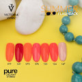 Pikkukuva 3 / 6: Victoria Vynn - Pure Creamy - 021 Exemplary Red - Gellack Red