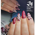 Pikkukuva 2 / 5: Victoria Vynn - Pure Creamy - 052 Femme Fatale - Gellack Wine red
