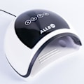 Pikkukuva 2 / 4: UV/LED 96W - Naulalamppu - Allelux Space - Valkoinen White