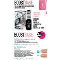 Pikkukuva 3 / 8: Victoria Vynn - Boost Base 2in1 - 8ml - Nagelreparerare Transparent