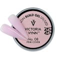Miniatyrbild 2 av 7: Victoria Vynn - Builder 50ml - Cover Pink 08 - Gelé Rosa