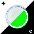 Miniatyrbild 2 av 2: Effektpulver - Självlysande - Lumino - 13 Grön