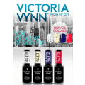 Pikkukuva 3 / 11: Victoria Vynn - Gel Polish - 113 King of Red - Gellack Red