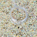 Miniatyrbillede 2 af 3: Bland glitter - Alpine effekt - 05 Multicolor