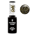 Miniatyrbild 1 av 5: Top coat - Shimmer - Gold -  No Wipe - 8 ml - Victoria Vynn multifärg