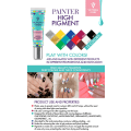 Miniatyrbillede 3 af 3: Victoria Vynn - Painter - High Pigment - 06 Navy Blue Marine blue