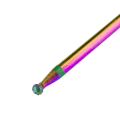 Miniatyrbild 1 av 2: Metall (Diamond cutter) slip bits - Unicorn - 14 multifärg