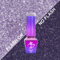 Miniatyrbillede 1 af 8: Mollylac - Gel polish - Blinkende lys - 615 5ml Purple