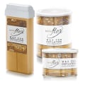 Miniatyrbild 6 av 6: 24x100g Amber - Roll on vax - Flex - Italwax Gul