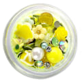 Miniatyrbild 1 av 3: Dekorationer - One colour mix - 12 Gul