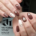 Pikkukuva 5 / 5: Victoria Vynn - Pure Creamy - 045 Cocoa Brown - Gellack Brown