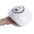 Pikkukuva 6 / 6: UV/LED 72W - Naulalamppu - Timantti - F5 - Valkoinen White