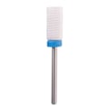 Pikkukuva 4 / 4: Keramisk slip bits - Vit / Blå - Stor Cylinder - M 3/32 White