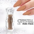Miniatyrbild 1 av 3: Mini pixie - Kaviar kulor - Champagne - 08 - 5g Brons