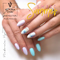 Pikkukuva 7 / 7: Victoria Vynn - Gel Polish - 202 Real Ivory - Gellack Warm white