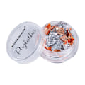 Miniatyrbillede 1 af 2: Nageldekorationer - Metall / Alu flagor - 03 Multicolor