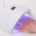 Miniatyrbillede 5 af 6: UV / LED - MDS 802 - Neglelys - 88W White