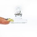 Miniatyrbild 2 av 4: 3-pack Klämma / Klipp för nagelformning 3 cm Transparent