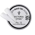 Pikkukuva 2 / 9: Victoria Vynn - Builder 50ml - Cold White French 12 - Gelé White