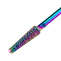 Miniatyrbild 1 av 2: Metall (Diamond cutter) slip bits - Unicorn - 04 multifärg