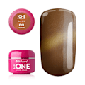Miniatyrbillede 1 af 2: Base One - UV Gel - Cat Eye - Lampart - 03 - 5 gram Brown