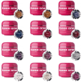 Miniatyrbillede 1 af 3: Base One - UV Gel - Las Vegas - 12 stykker - Mix - 5 gram Multicolor