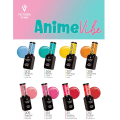 Pikkukuva 2 / 6: Victoria Vynn - Gel Polish - 305 Blue Kyouka - Gellack Light blue