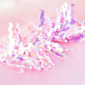 Miniatyrbild 3 av 5: Holografiskt nagelfolie för nageldekorationer - 09 multifärg