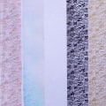 Miniatyrbild 3 av 4: Nagelfolie / folie - Set 10 färger - 100 cm / st multifärg