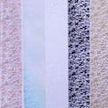 Pikkukuva 3 / 4: Kynsikalvo / folio - 10 värin sarja - 100 cm / kpl Multicolor