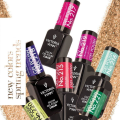 Miniatyrbillede 3 af 3: Victoria Vynn - Gel Polish - 220 Lime Juice - Gellack Green yellow